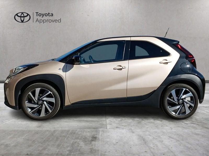 Toyota Aygo X 1.0B (72 CV) Lounge