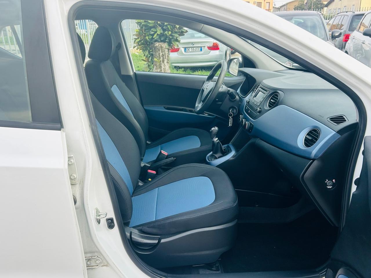 Hyundai i10 1.0 LPGI Econext Sound Edition