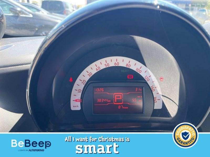 smart fortwo EQ PURE 22KW