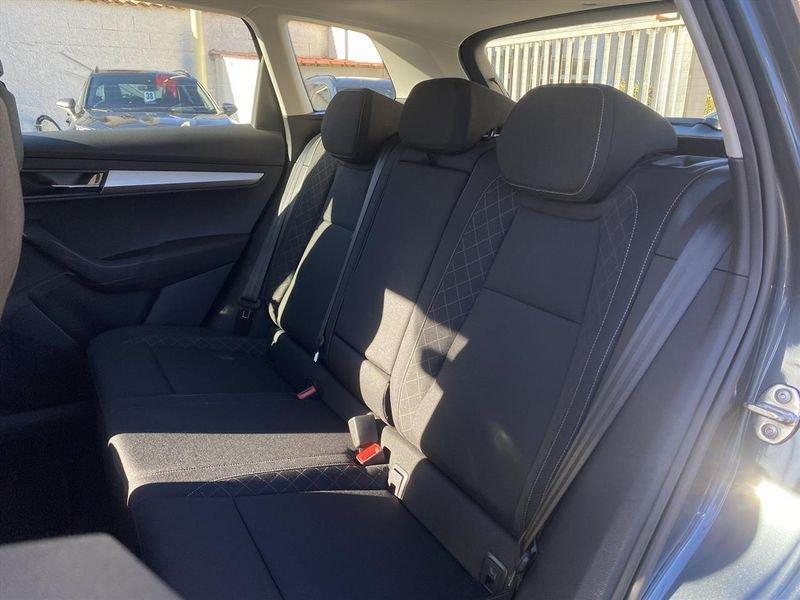 Skoda Karoq 1.6 TDI SCR AMBITION DSG