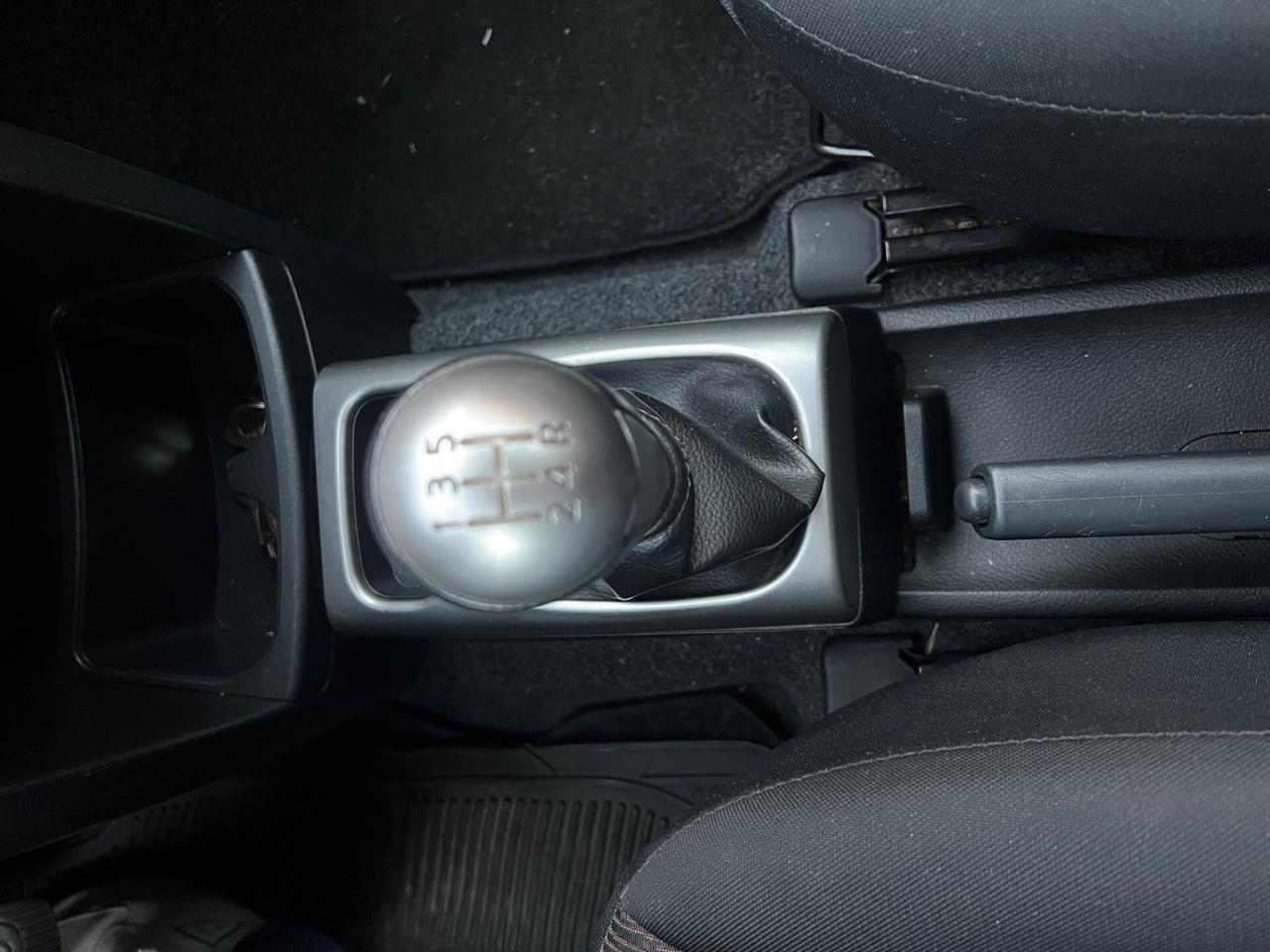 Nissan Note 1.5 dCi 86CV Tekna