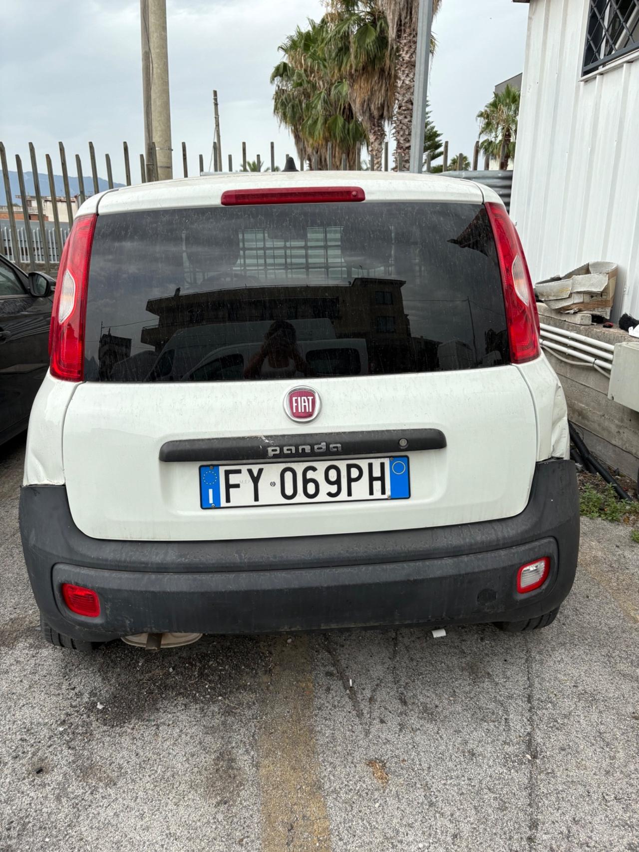 Fiat Panda 1.2 Pop Van 2 posti