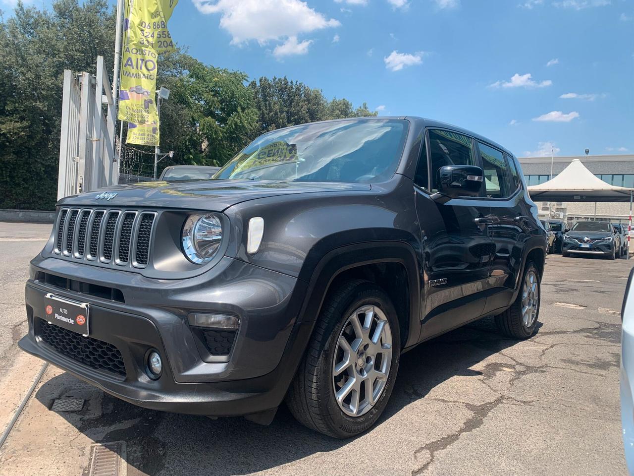 Jeep Renegade 1.0 T3 Longitude