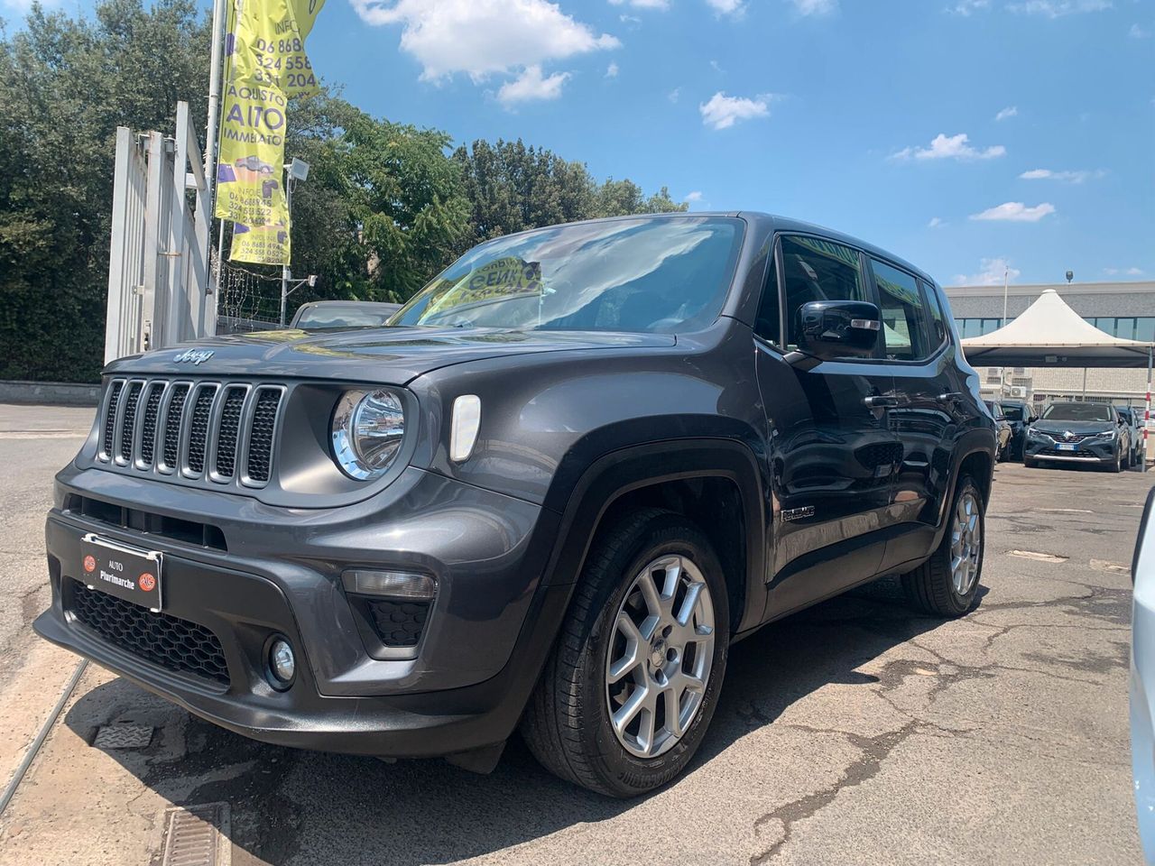 Jeep Renegade 2022 photo 4