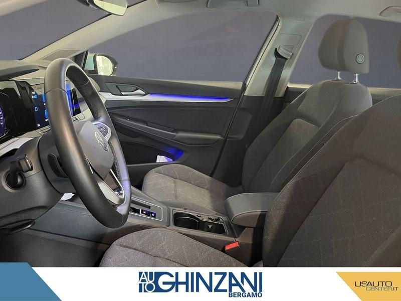 Volkswagen Golf Golf 1.0 eTSI EVO DSG Life