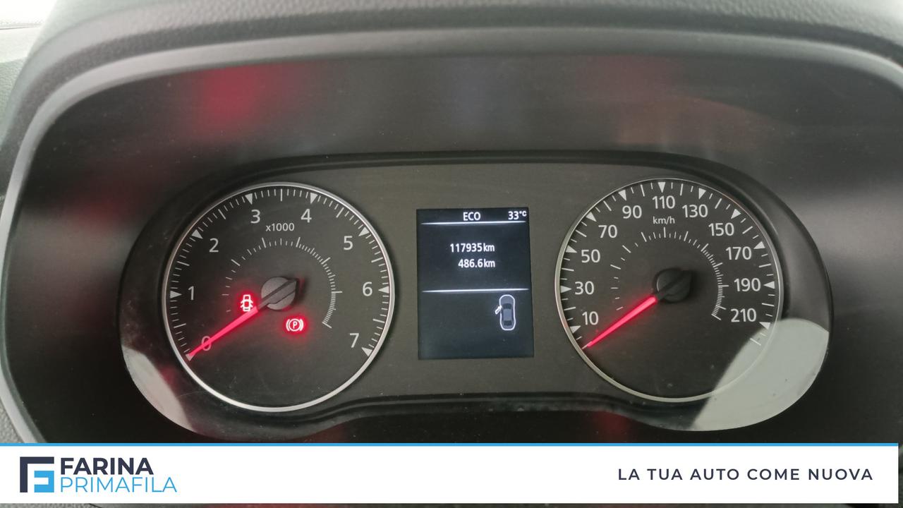 DACIA Duster II 2018 - Duster 1.0 tce Comfort Eco-g 4x2 100cv