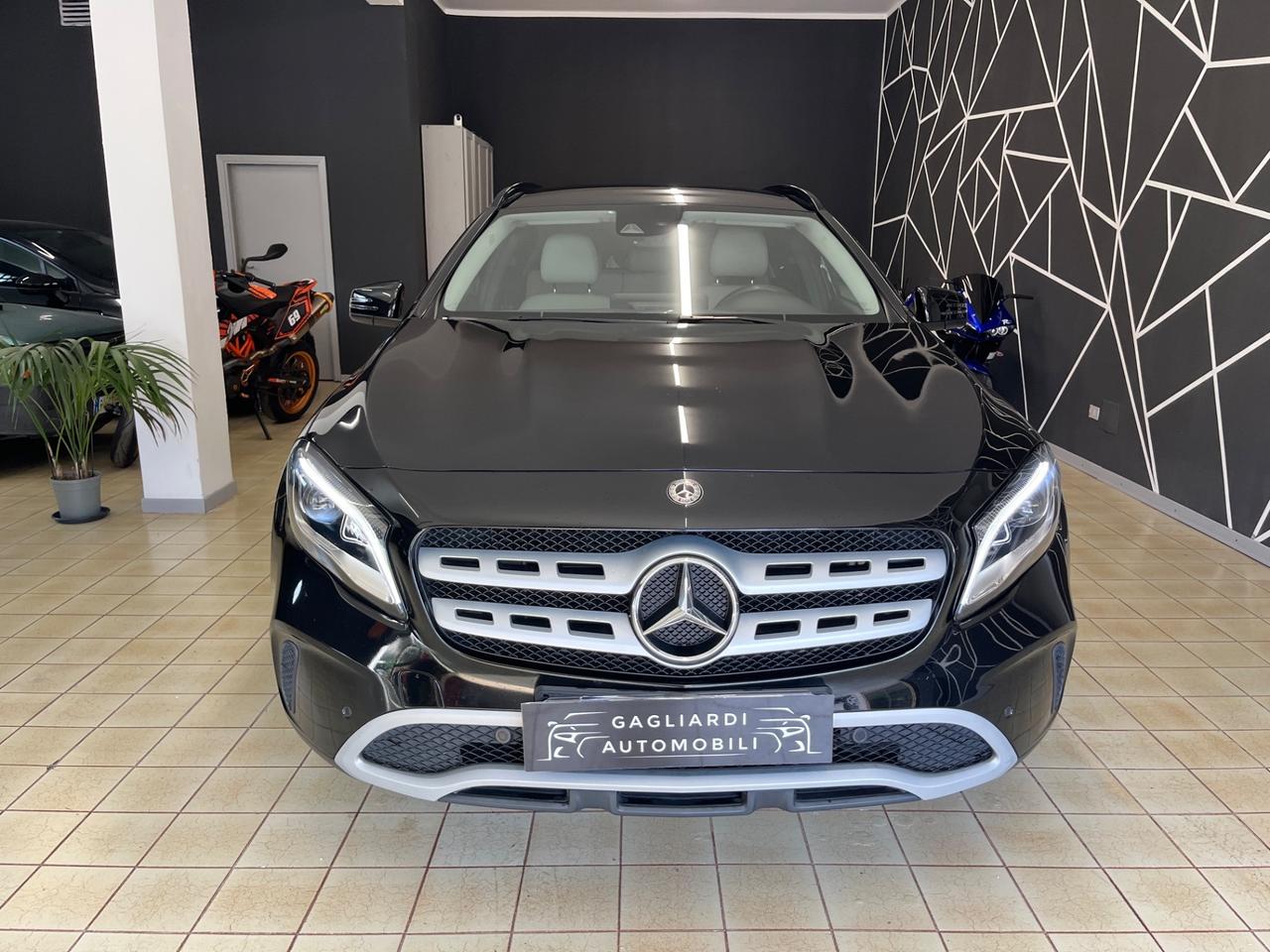 Mercedes-benz GLA 180 GLA 180 d Automatic Executive