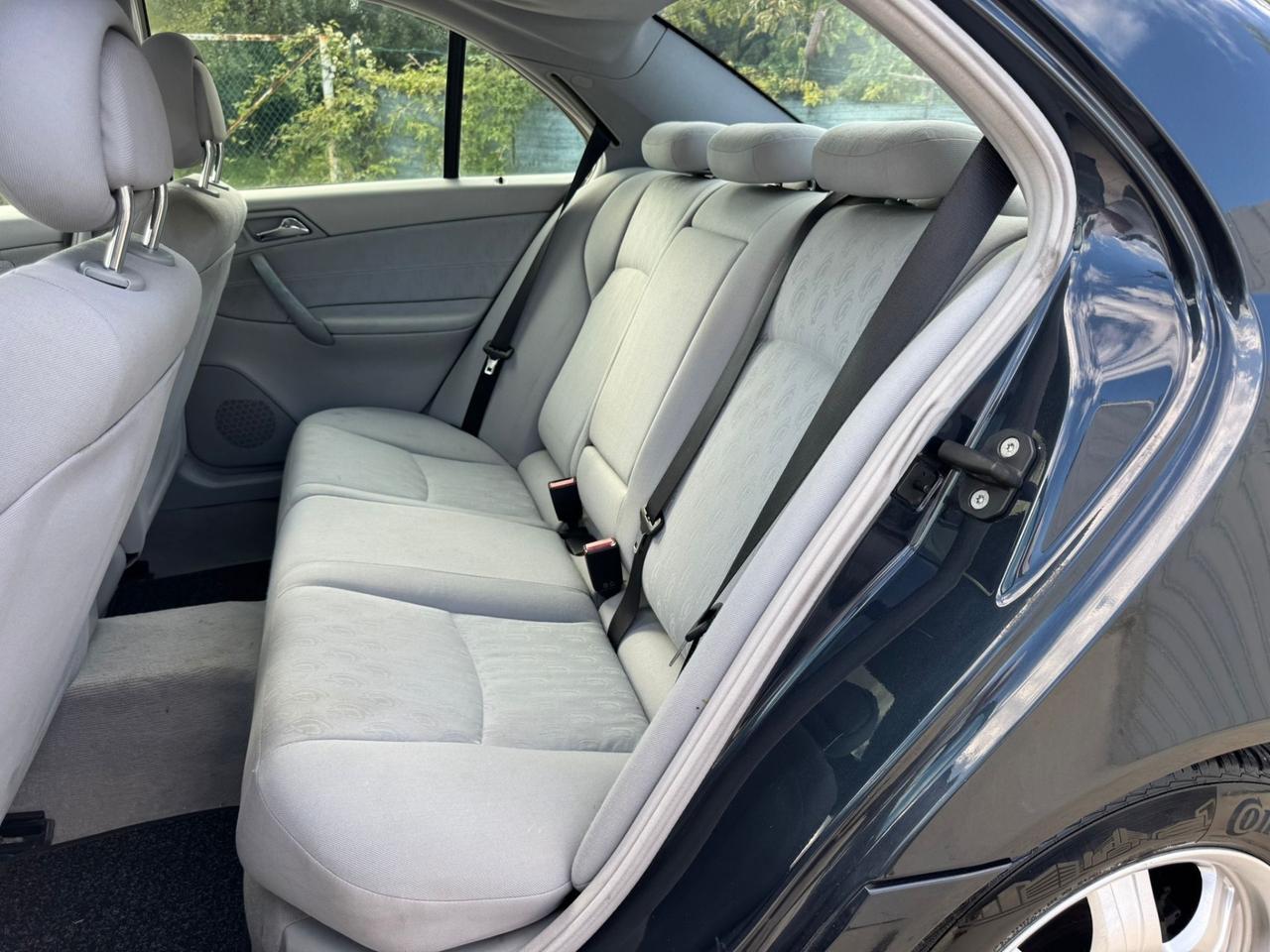 Mercedes-benz C 200 CDI cat Classic Automatica