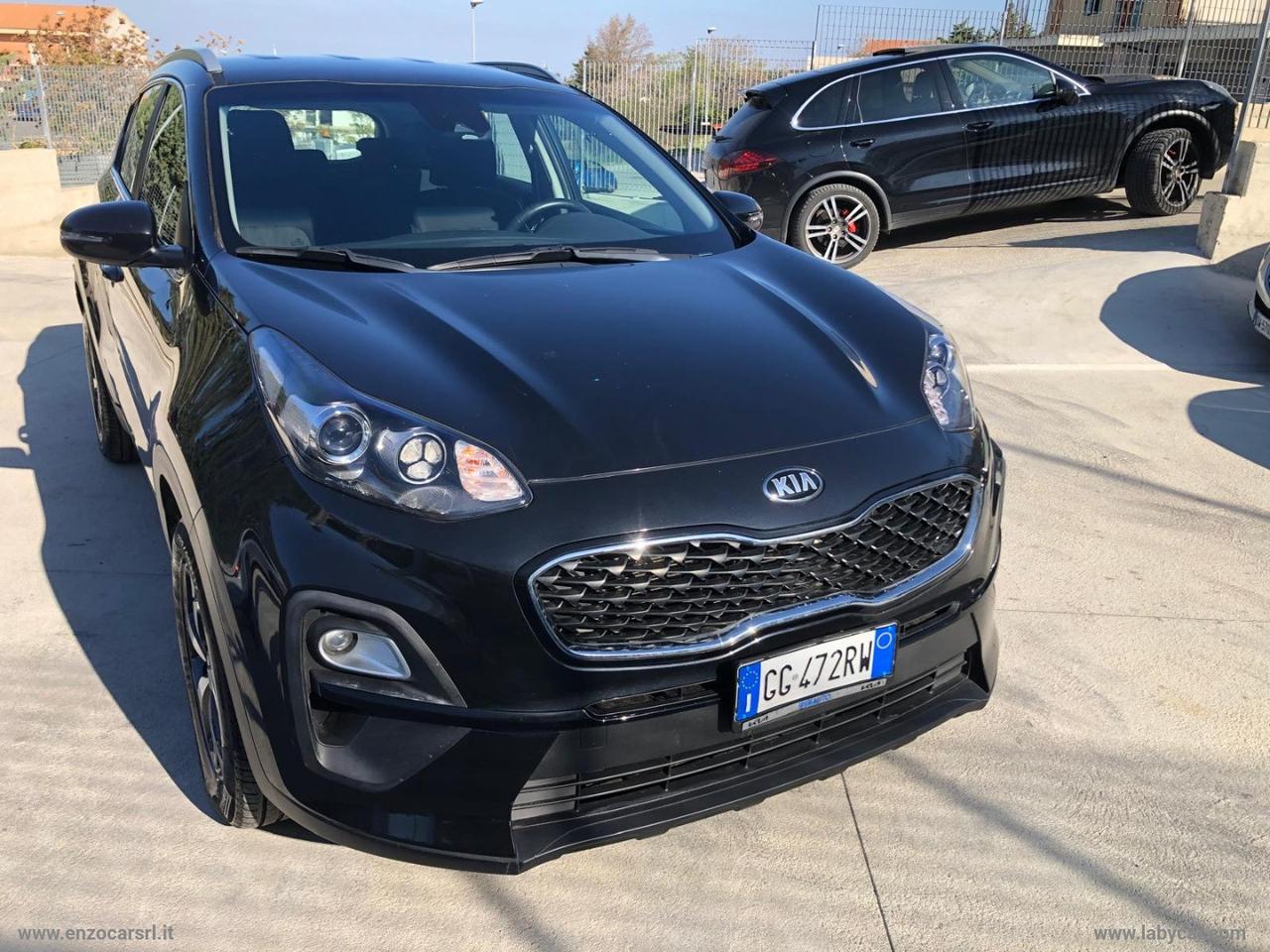 KIA Sportage 1.6 CRDI 2WD M.H. Style 2021 IBRIDO DIESEL