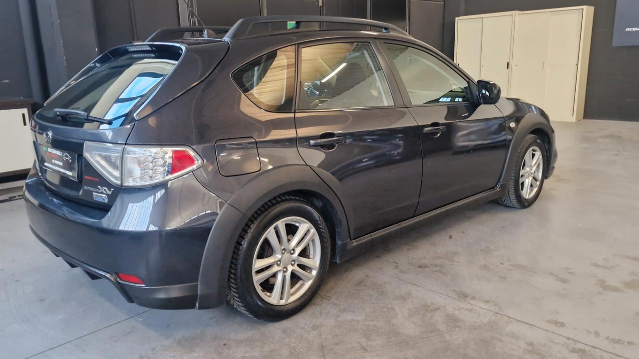 Subaru Impreza XV 2.0D Trend