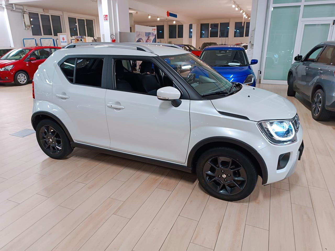 Suzuki Ignis 1.2 Hybrid 4WD All Grip Top