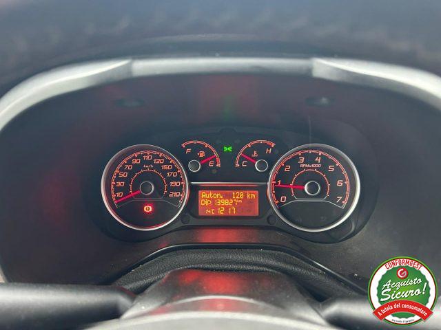 FIAT Doblo Doblò 1.6 MJT 16V 120CV Trekking