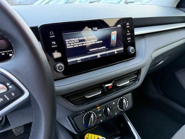 SKODA Fabia 1.0 TSI Young Edition Camera SmartLink LED