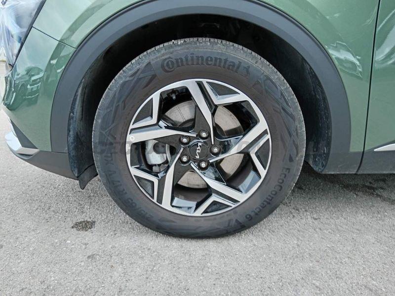 KIA Sportage Sportage 1.6 crdi mhev Business dct