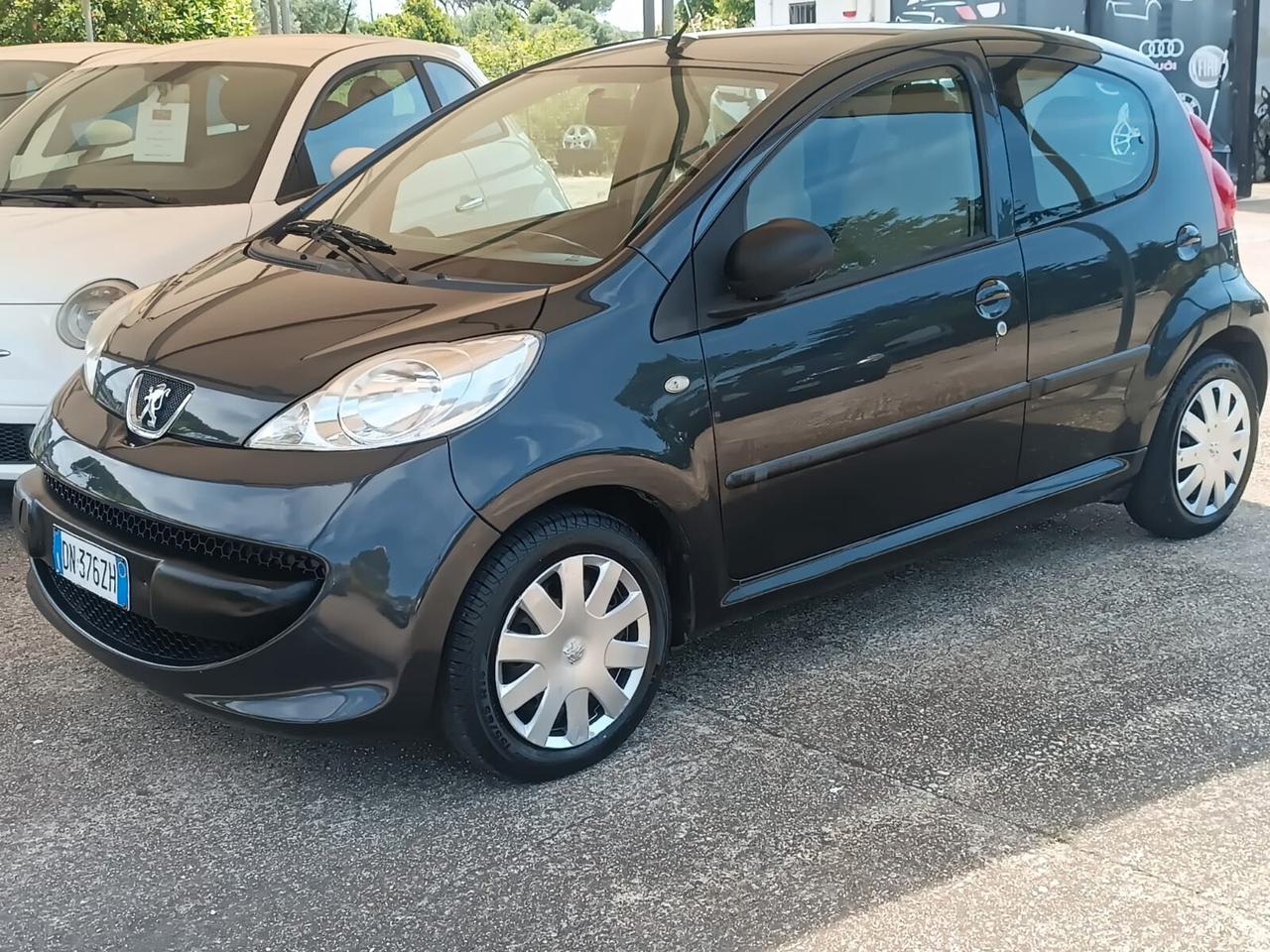 Peugeot 107 1.0 Km121.000 Gar Rate