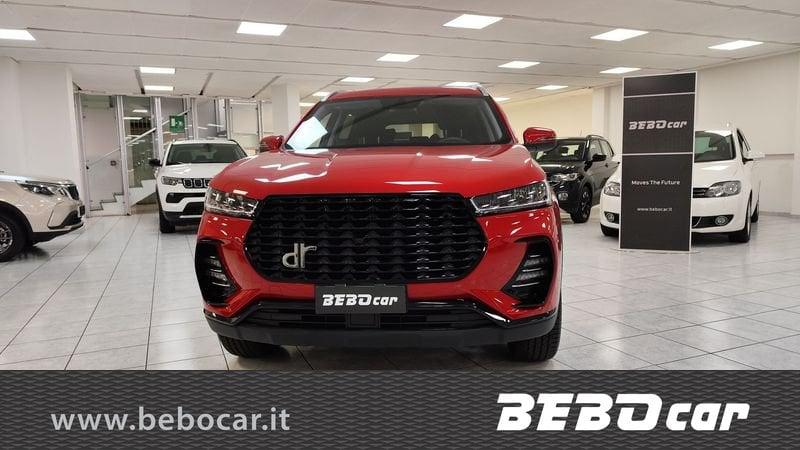 DR AUTOMOBILES dr 6.0 1.5 Turbo