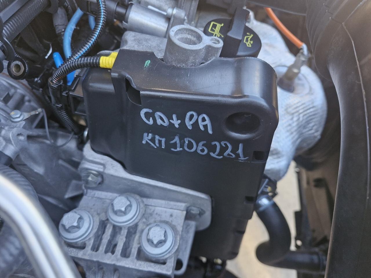 Fiat Punto 1.4 8V Natural Power Lounge 130000KM