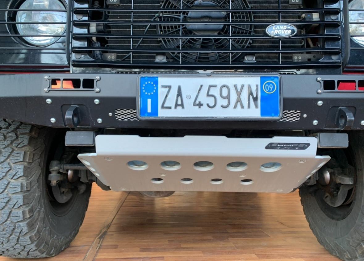 Land Rover Defender 90 2.4 TD4 Station Wagon SE