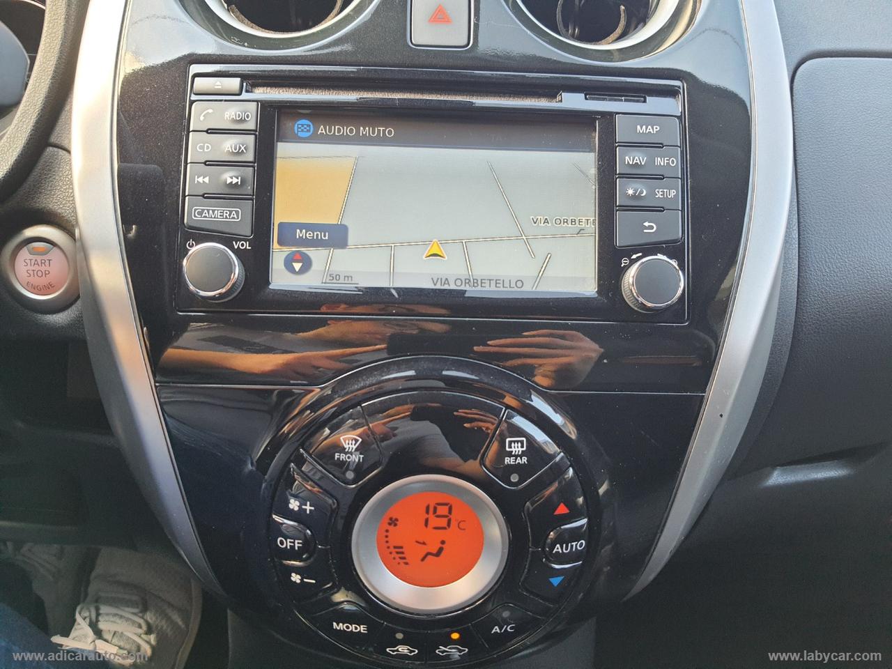 NISSAN Note 1.2 12V
