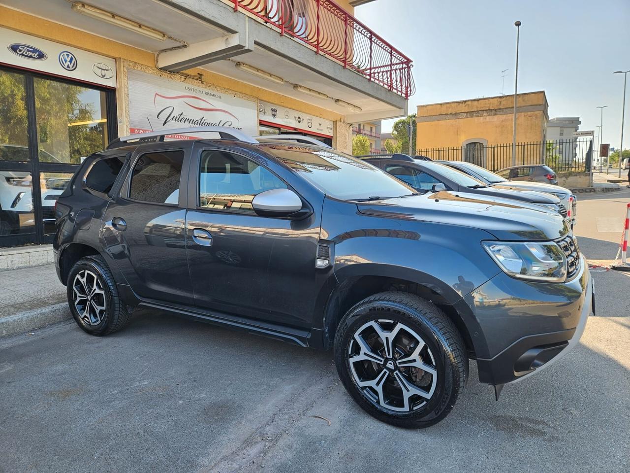 DACIA DUSTER 1.0 GPL 100cv Prestige UNICO PROPRIETARIO