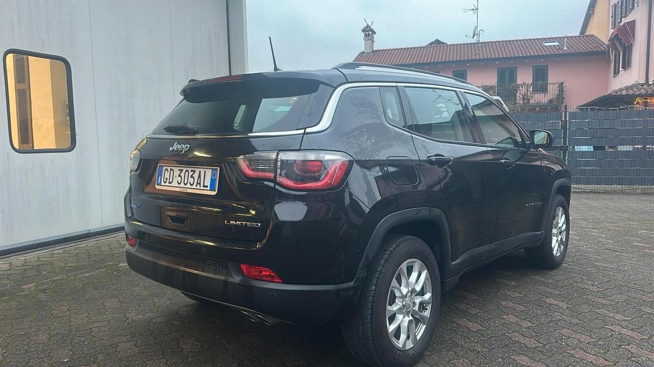 Jeep Compass 1.3 T4 PHEV 190cv Autobus.Plus 4xe Auto