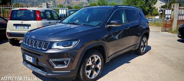 JEEP COMPASS 2.0 LIMITED 4x4 automatica