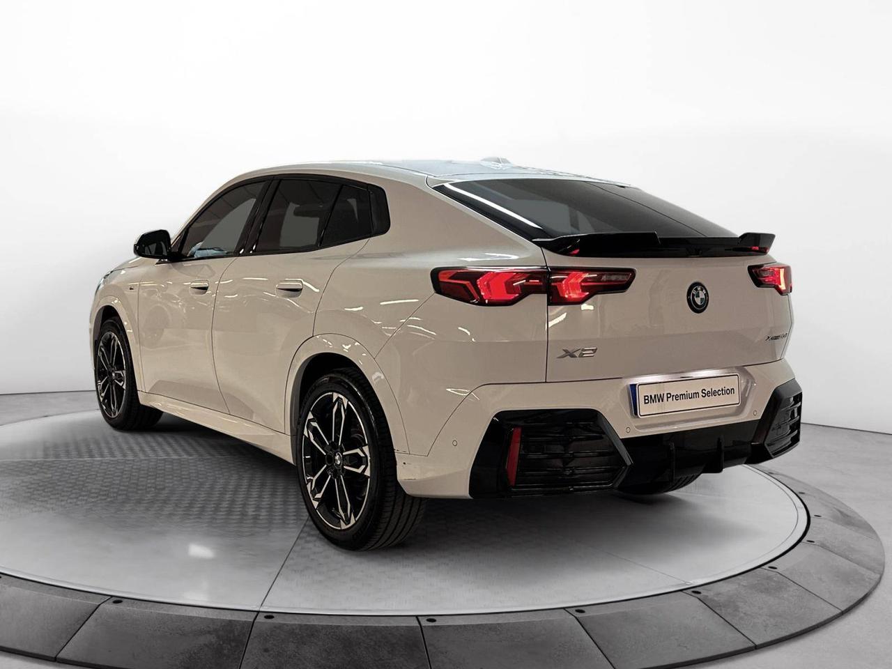 BMW X2 xDrive20d 48V MSport Pro