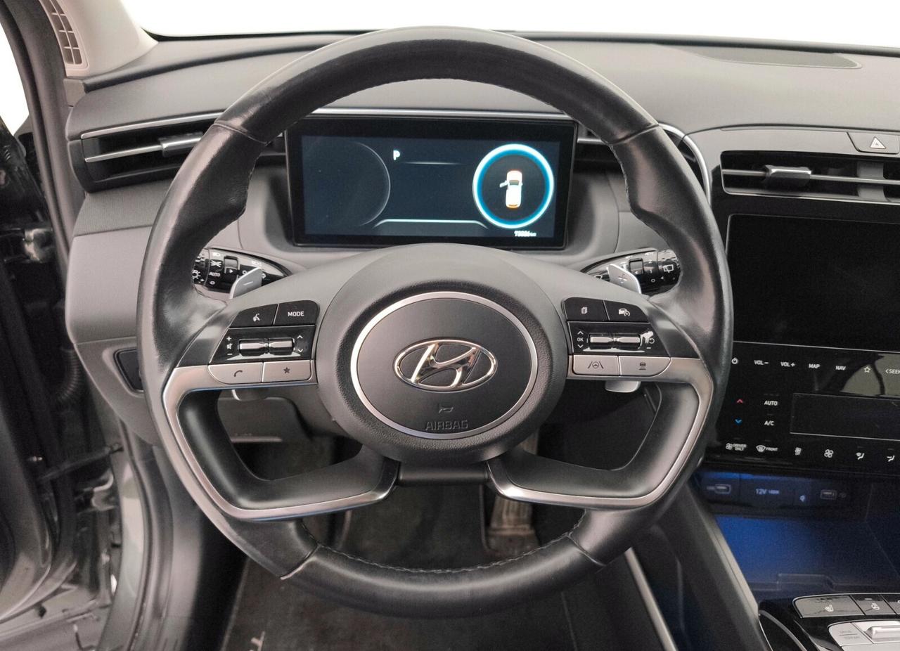 Hyundai Tucson 1.6 PHEV 4WD aut. Exellence