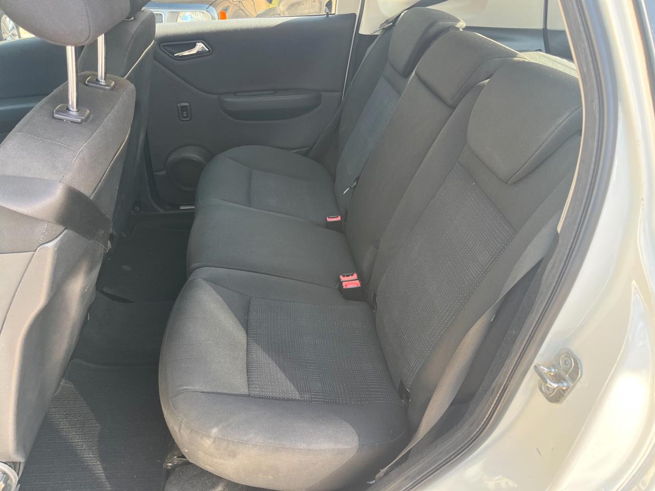 Mercedes-benz A 160 BENZINA AUTOMATICO KM CERTIFICATI 1 PROPRIETARIO