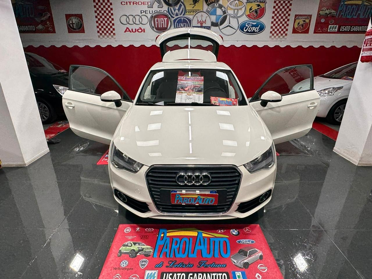 Audi A1 1.2 TFSI 86cv Attraction - 2010
