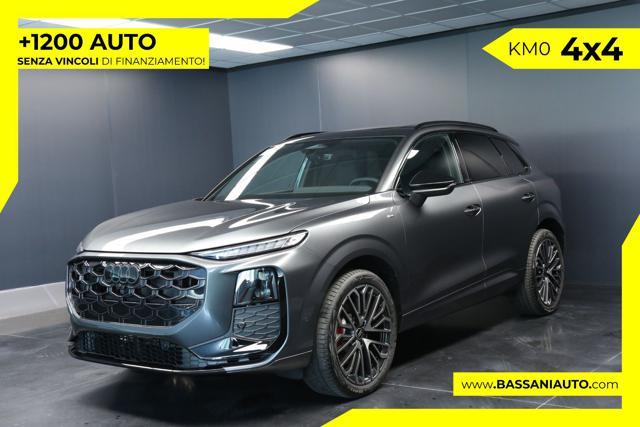 AUDI Q3 TFSI 265CV quattro S tronic S Line edition