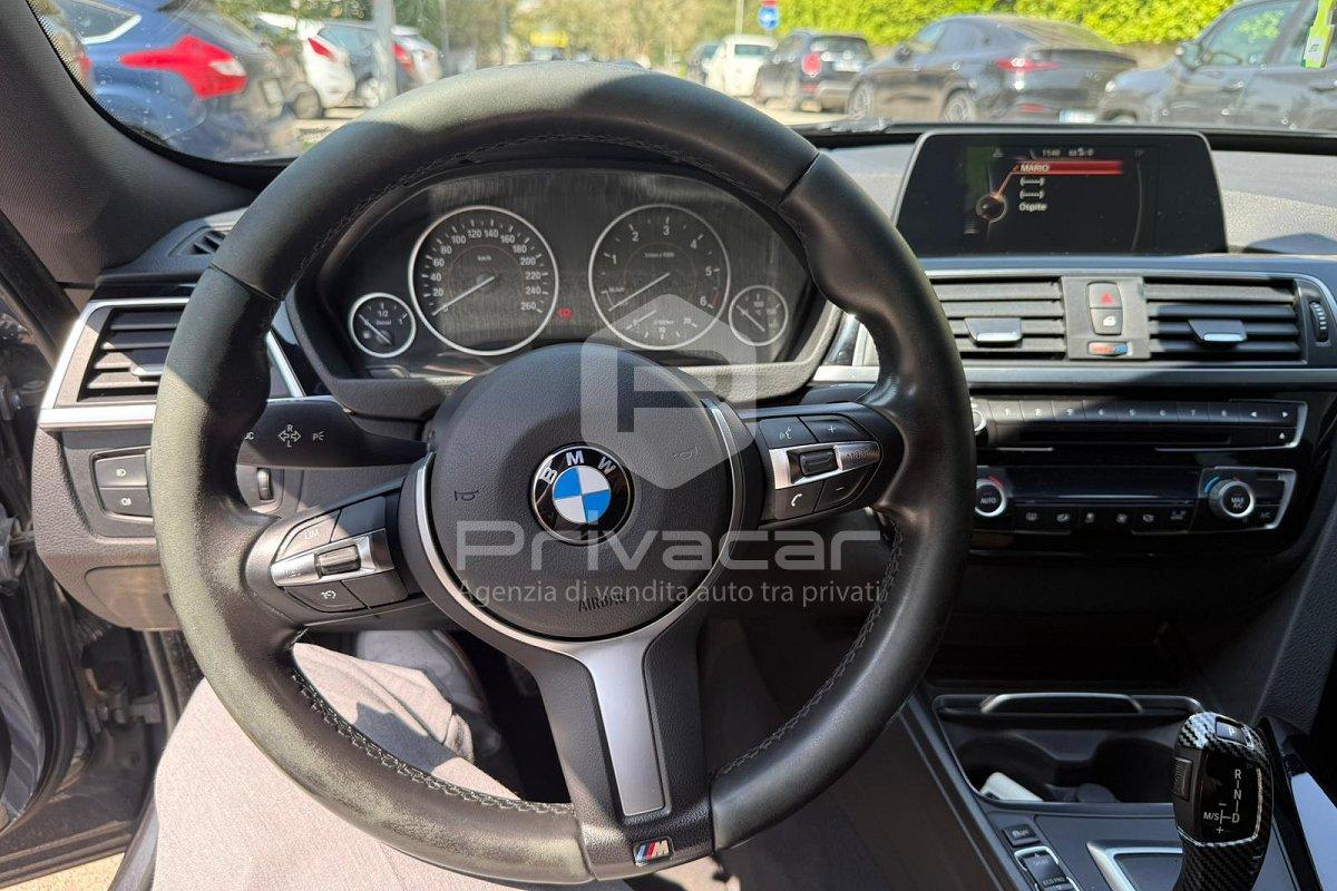 BMW 318d Gran Turismo Business Advantage aut.