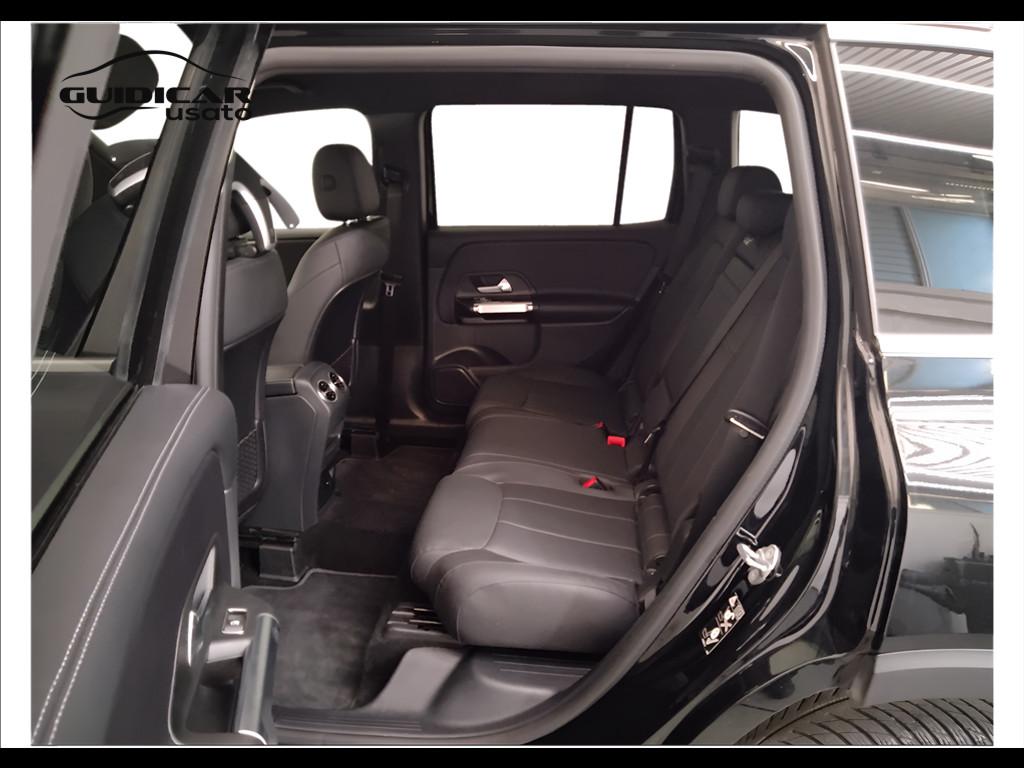Mercedes-Benz GLB - X247 2019 - GLB 200 d Sport Plus auto