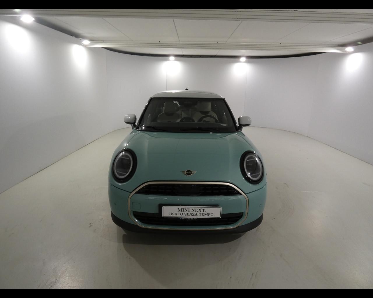 MINI Mini 5ª serie (F66) - Mini Cooper C Favoured