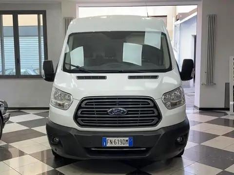 Ford Transit 310 2.0TDCi EcoBlue 130CV PL-TM Furgone Trend