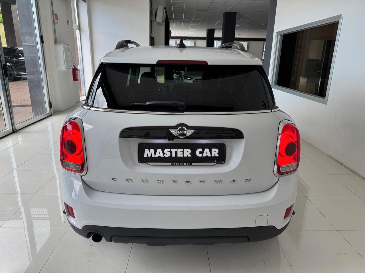Mini One D Countryman 1.5