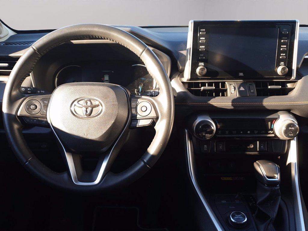 TOYOTA Rav4 2.5 vvt-ie h adventure awd-i 222cv e-cvt del 2022