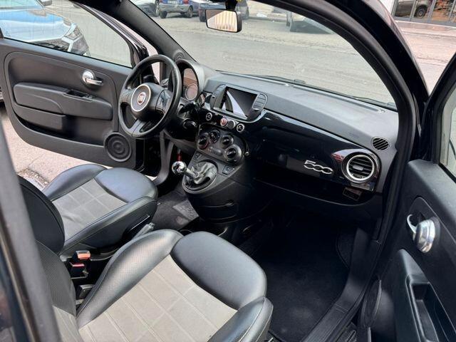 Fiat 500 1.3 Multijet 16V 95 CV Lounge