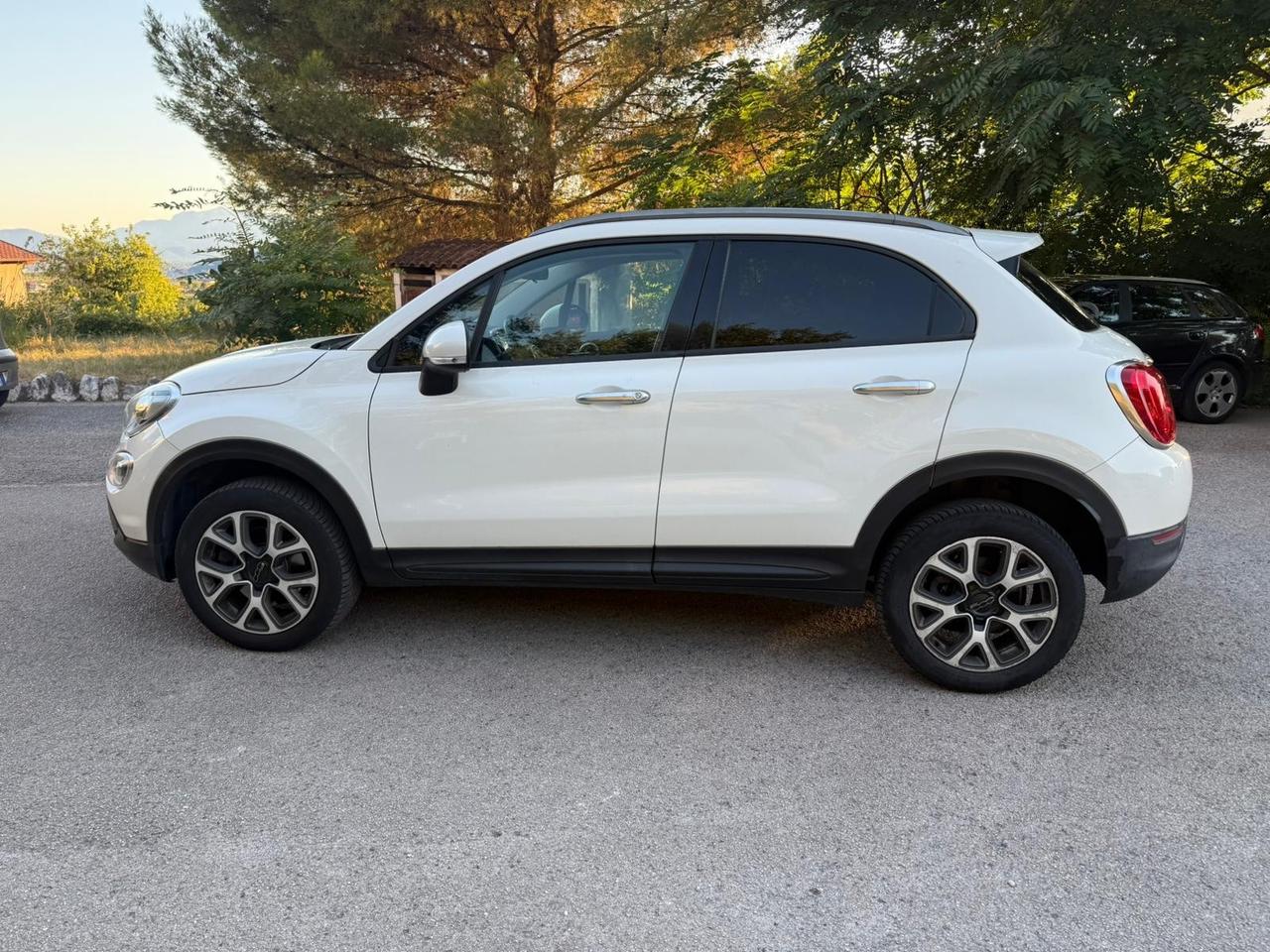 Fiat 500X 2.0 MultiJet 140 CV AT9 4x4 Cross