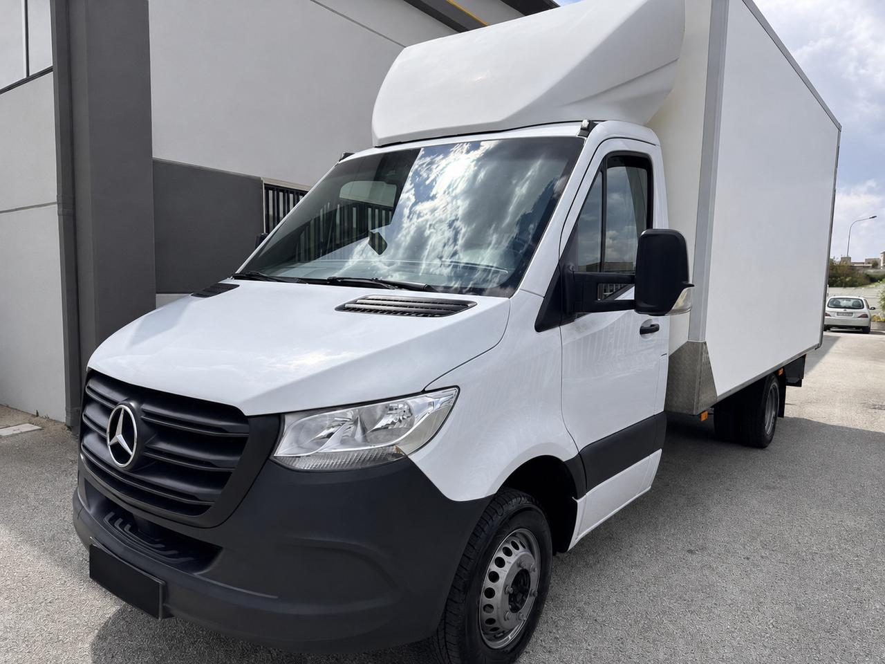 MERCEDES Sprinter 416 2.1 cdi T 43/35 rwd r.gem. my20