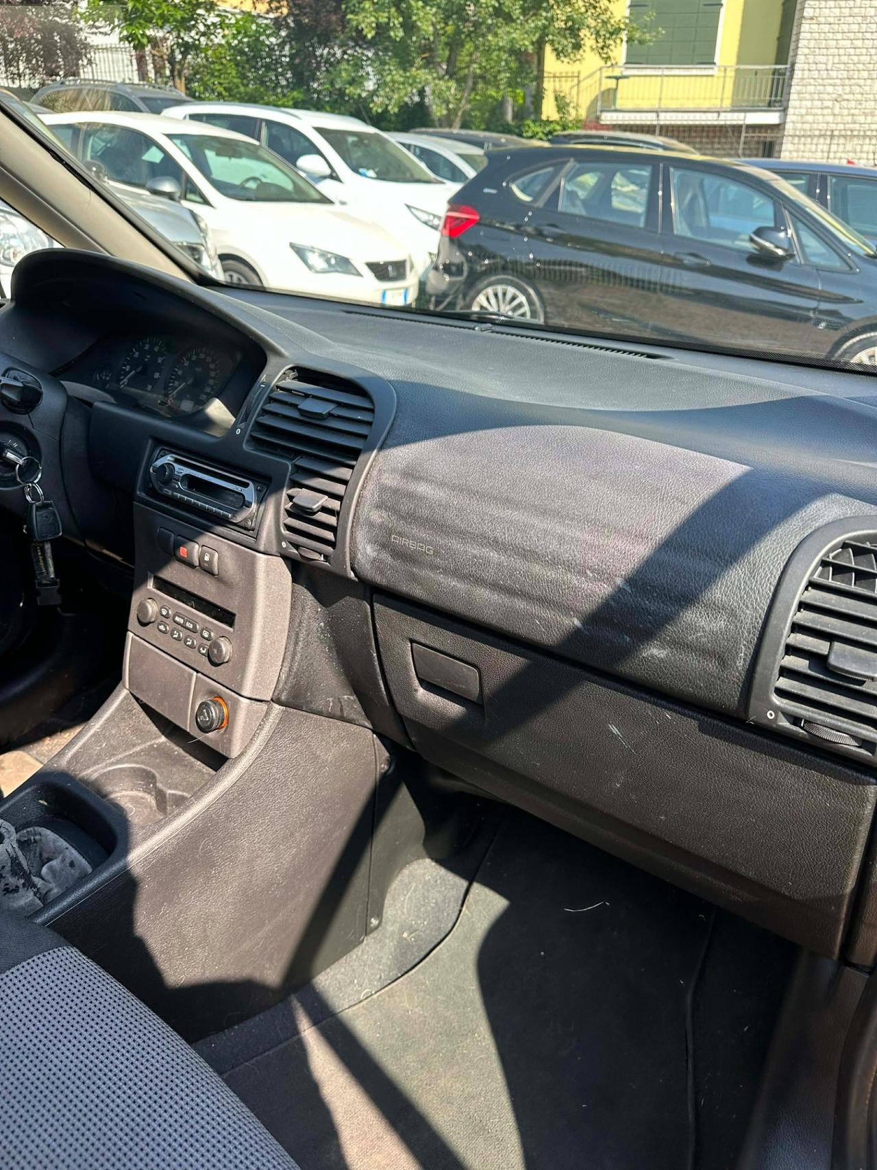 Opel ZAFIRA 1.6 16V ELEGANCE 7 POSTI KMCERT UNICOPR