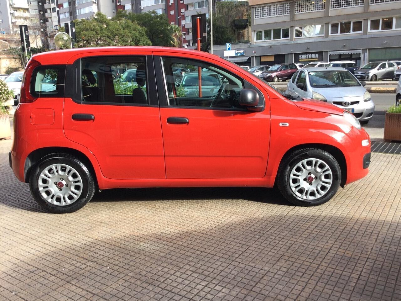 Fiat Panda 1.0 FireFly S&S Hybrid
