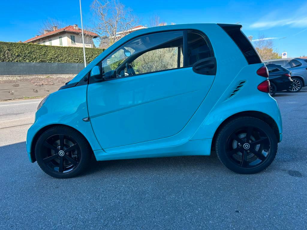 Smart fortwo coupe Fortwo 1.0 Passion 84cv