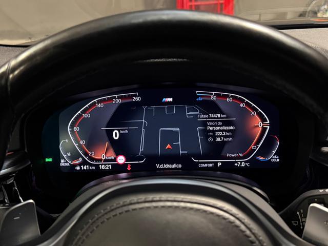 BMW 520 d 48V xDrive Touring Msport