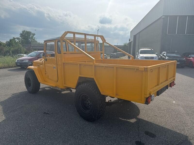 Toyota Land Cruiser LAND CRUISER HJ45 4200 DIESEL