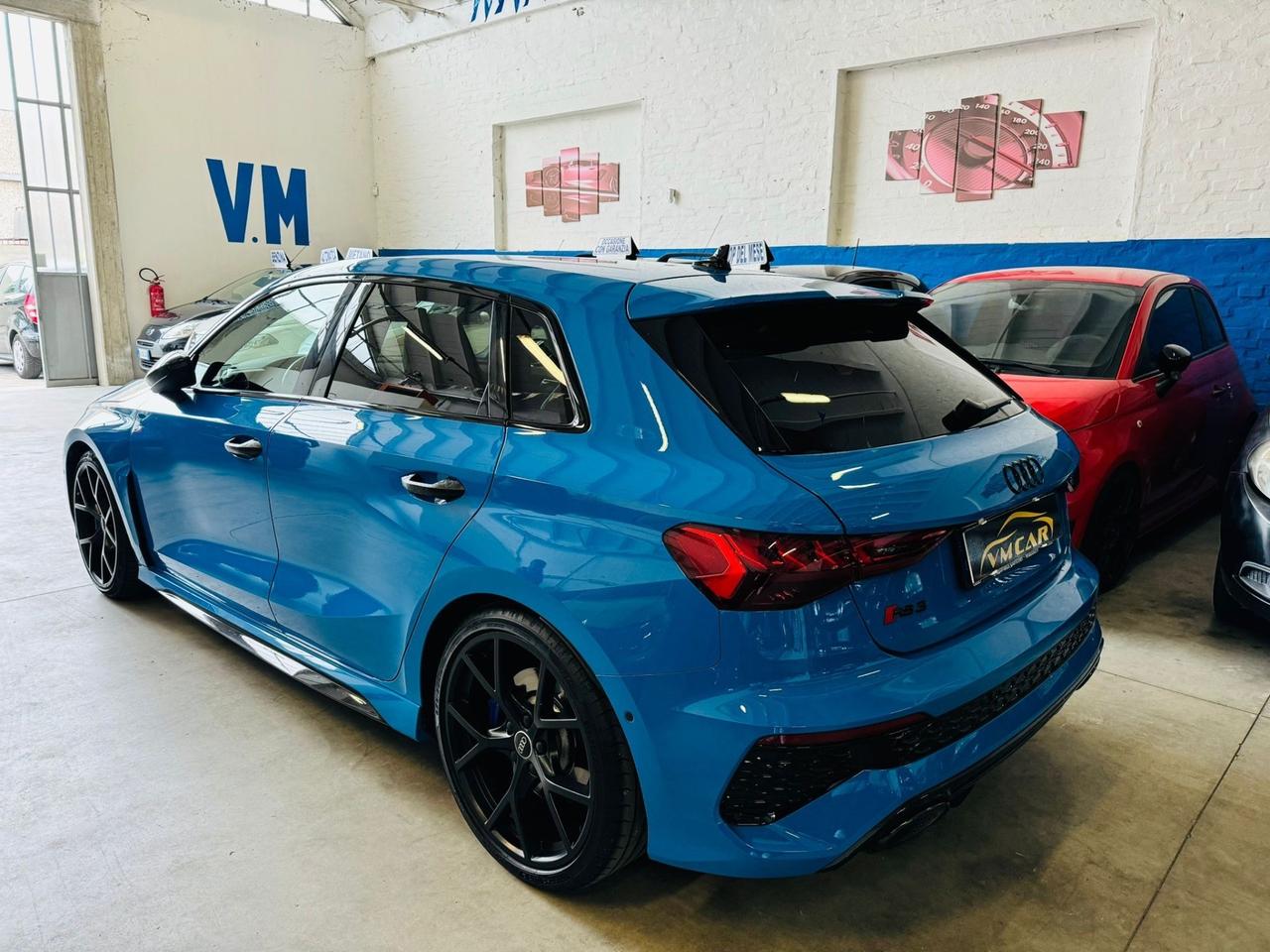 Audi RS3 SPB TFSI quattro S tronic