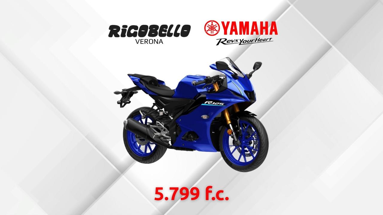 Yamaha YZF R125