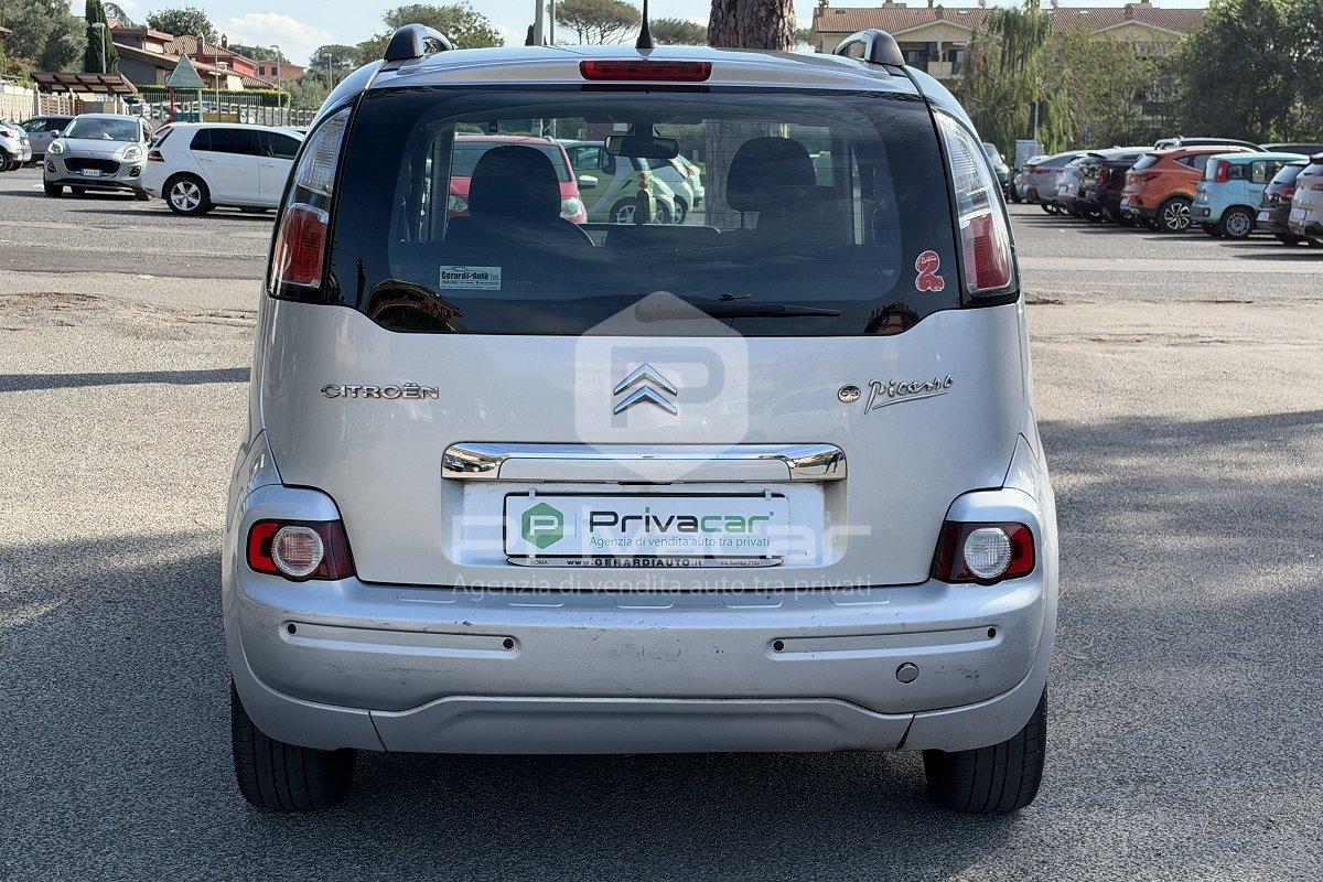 CITROEN C3 Picasso 1.6 HDi 90 airdream Exclusive Style QR