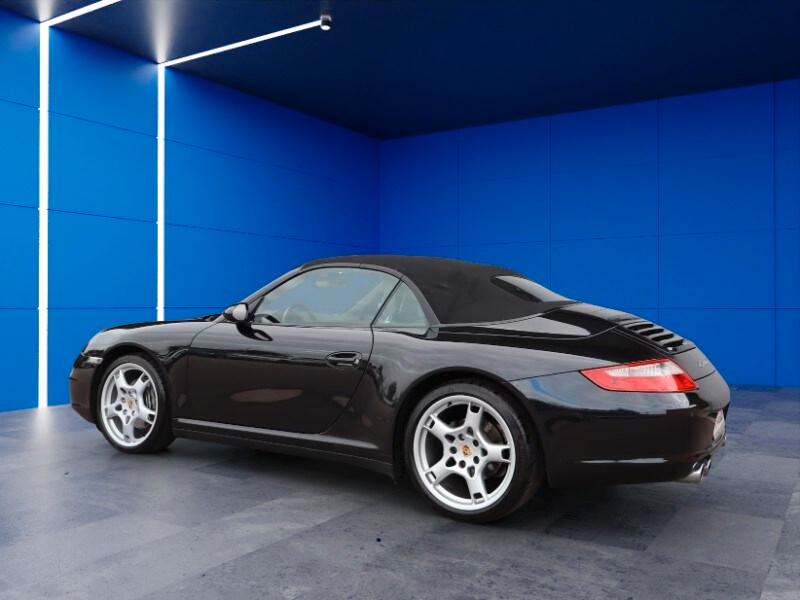 PORSCHE 911 (997) 911 Carrera 4 Cabri...