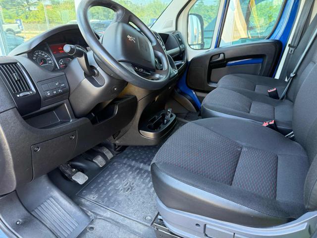 PEUGEOT Boxer 330 2.2 BlueHDi 140 S&S PC-TN Furgone